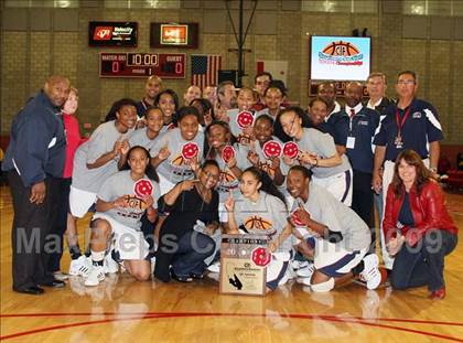 Thumbnail 2 in Canyon Springs vs. Colony (CIF SS D3-AA Final)  photogallery.