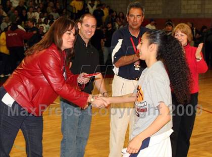 Thumbnail 2 in Canyon Springs vs. Colony (CIF SS D3-AA Final)  photogallery.