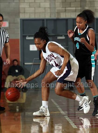 Thumbnail 3 in Canyon Springs vs. Colony (CIF SS D3-AA Final)  photogallery.