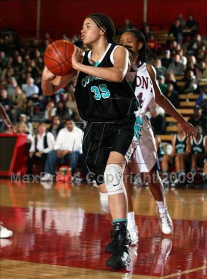 Thumbnail 3 in Canyon Springs vs. Colony (CIF SS D3-AA Final)  photogallery.