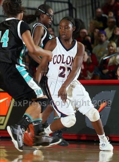 Thumbnail 3 in Canyon Springs vs. Colony (CIF SS D3-AA Final)  photogallery.