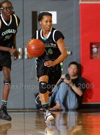 Thumbnail 1 in Canyon Springs vs. Colony (CIF SS D3-AA Final)  photogallery.