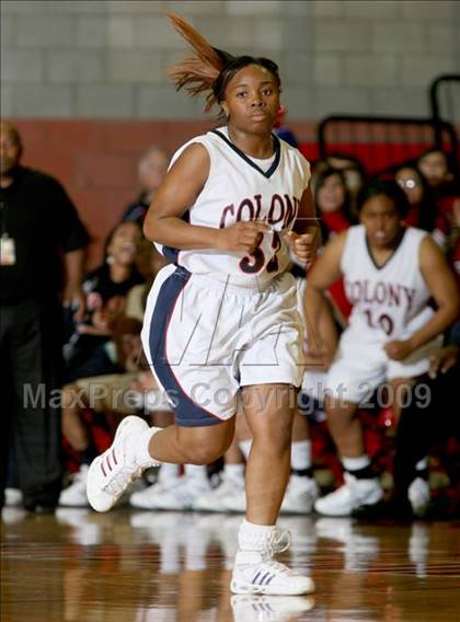 Thumbnail 2 in Canyon Springs vs. Colony (CIF SS D3-AA Final)  photogallery.