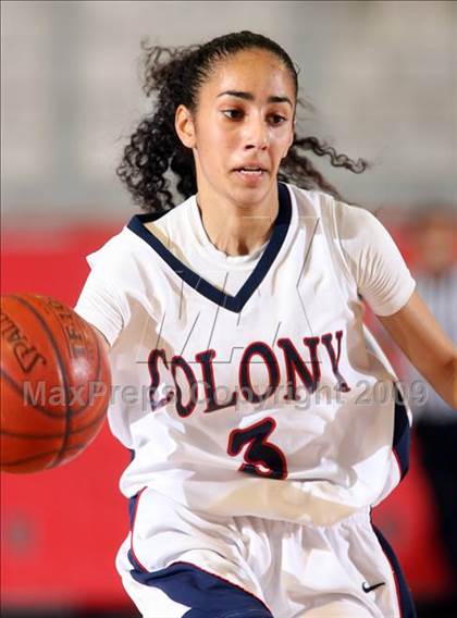 Thumbnail 1 in Canyon Springs vs. Colony (CIF SS D3-AA Final)  photogallery.