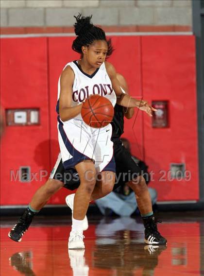 Thumbnail 1 in Canyon Springs vs. Colony (CIF SS D3-AA Final)  photogallery.