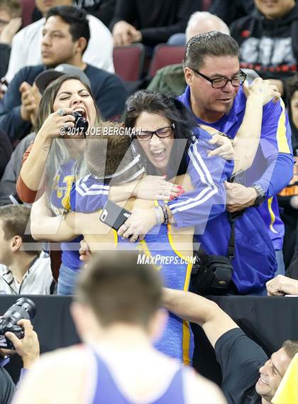 Thumbnail 3 in CIF State Boys Wrestling Championships (Semifinals) photogallery.