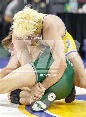 CIF State Boys Wrestling Championships (Semifinals)