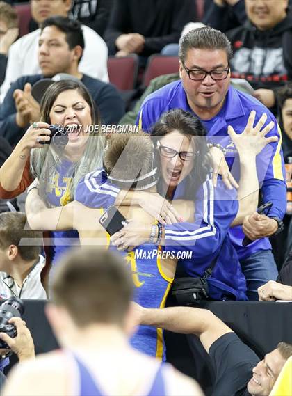 Thumbnail 1 in CIF State Boys Wrestling Championships (Semifinals) photogallery.