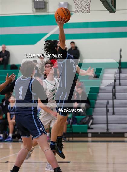 Thumbnail 2 in Marshall vs Eagle Rock photogallery.