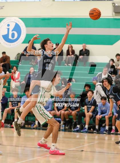 Thumbnail 3 in Marshall vs Eagle Rock photogallery.