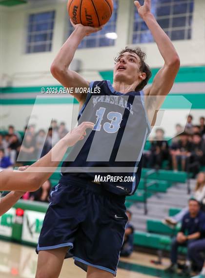 Thumbnail 1 in Marshall vs Eagle Rock photogallery.