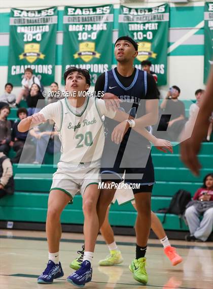Thumbnail 1 in Marshall vs Eagle Rock photogallery.