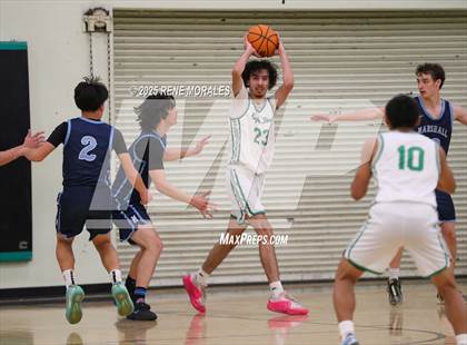 Thumbnail 3 in Marshall vs Eagle Rock photogallery.