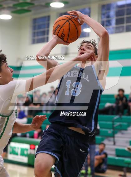 Thumbnail 3 in Marshall vs Eagle Rock photogallery.