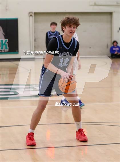 Thumbnail 3 in Marshall vs Eagle Rock photogallery.