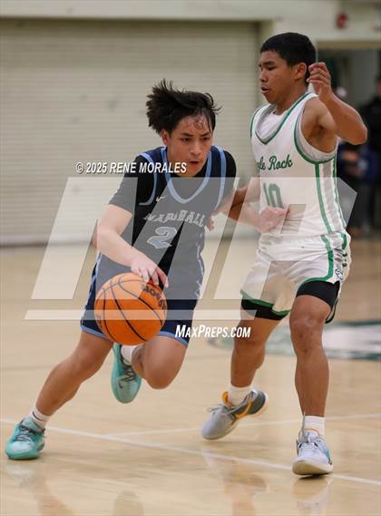 Thumbnail 2 in Marshall vs Eagle Rock photogallery.