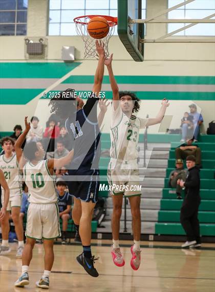 Thumbnail 3 in Marshall vs Eagle Rock photogallery.