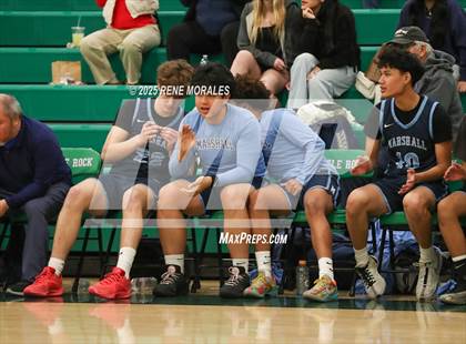 Thumbnail 3 in Marshall vs Eagle Rock photogallery.