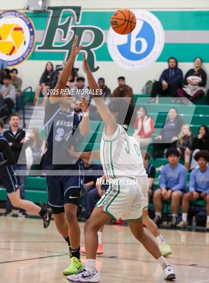Thumbnail 2 in Marshall vs Eagle Rock photogallery.