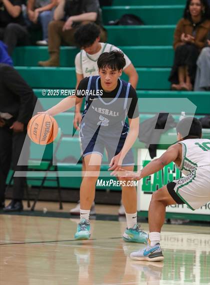 Thumbnail 3 in Marshall vs Eagle Rock photogallery.