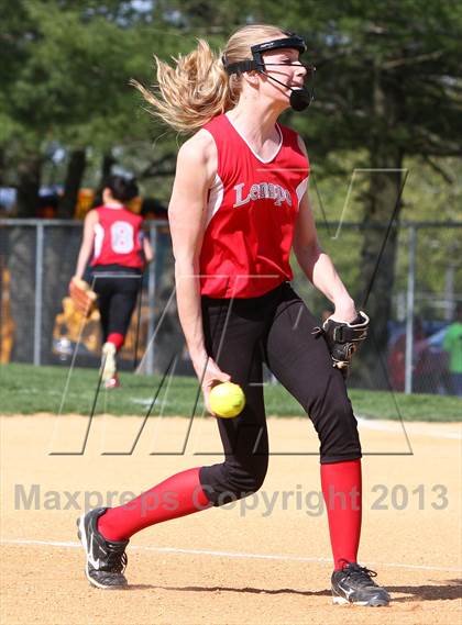 Thumbnail 2 in Cherokee vs Lenape photogallery.