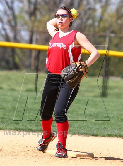 Thumbnail 1 in Cherokee vs Lenape photogallery.