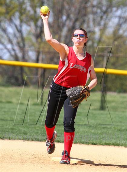 Thumbnail 2 in Cherokee vs Lenape photogallery.