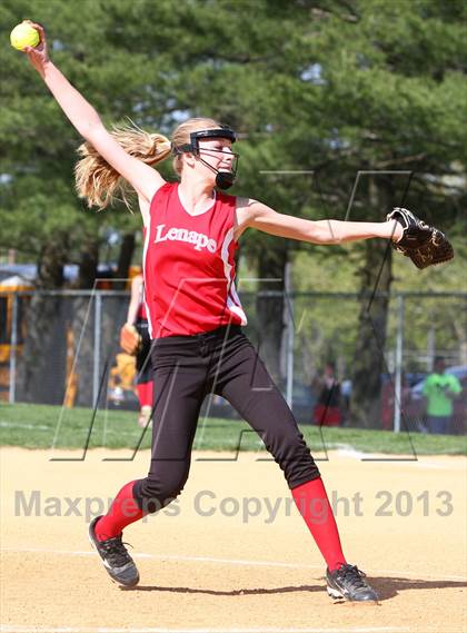 Thumbnail 1 in Cherokee vs Lenape photogallery.