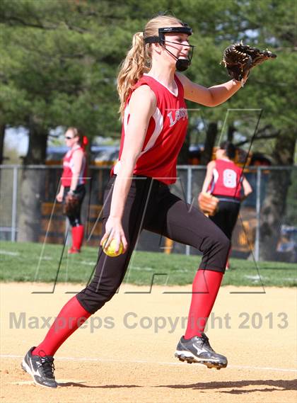 Thumbnail 3 in Cherokee vs Lenape photogallery.