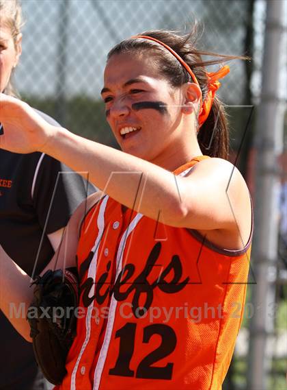 Thumbnail 1 in Cherokee vs Lenape photogallery.