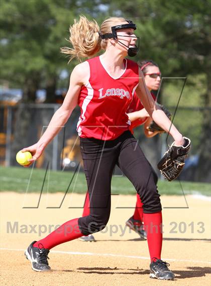 Thumbnail 2 in Cherokee vs Lenape photogallery.