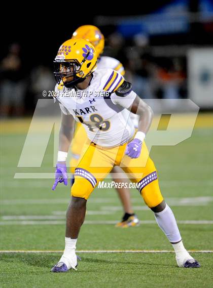 Thumbnail 3 in Edna Karr @ St. James photogallery.