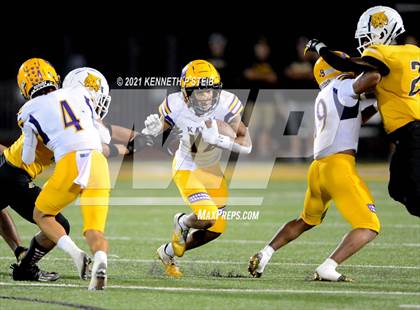 Thumbnail 1 in Edna Karr @ St. James photogallery.