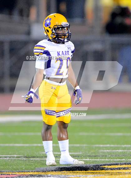 Thumbnail 3 in Edna Karr @ St. James photogallery.