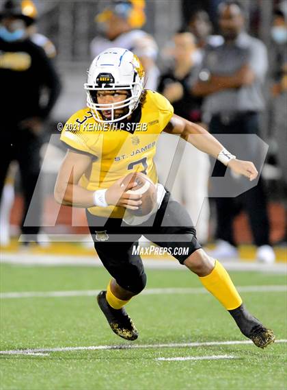 Thumbnail 1 in Edna Karr @ St. James photogallery.