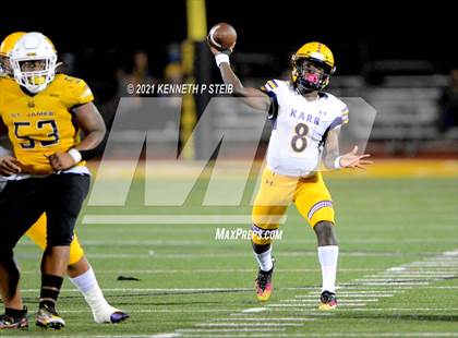Thumbnail 2 in Edna Karr @ St. James photogallery.