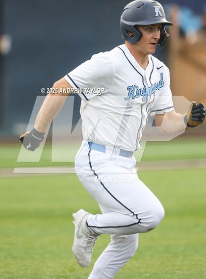 Thumbnail 3 in Alvin @ Kingwood (UIL Baseball 6A Area Playoff) photogallery.