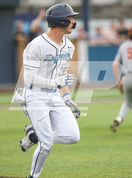 Thumbnail 2 in Alvin @ Kingwood (UIL Baseball 6A Area Playoff) photogallery.