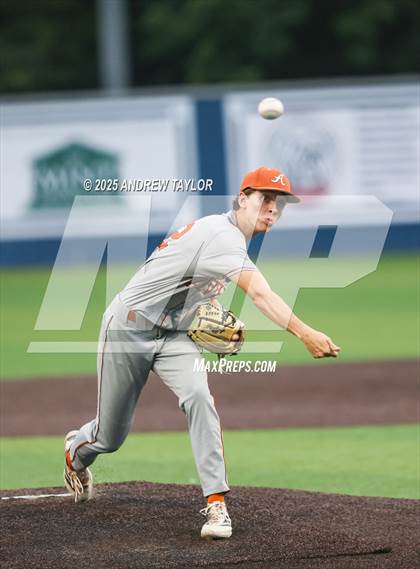 Thumbnail 3 in Alvin @ Kingwood (UIL Baseball 6A Area Playoff) photogallery.