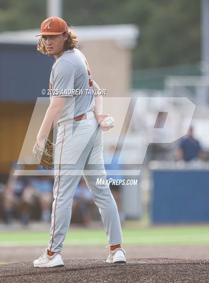 Thumbnail 1 in Alvin @ Kingwood (UIL Baseball 6A Area Playoff) photogallery.