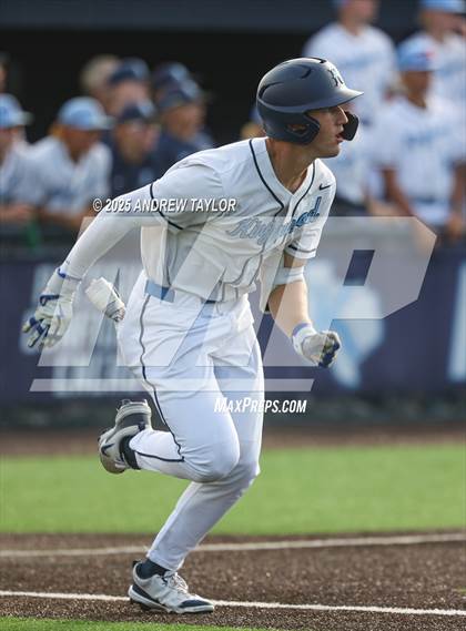 Thumbnail 1 in Alvin @ Kingwood (UIL Baseball 6A Area Playoff) photogallery.