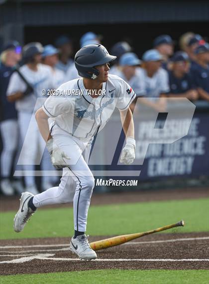 Thumbnail 1 in Alvin @ Kingwood (UIL Baseball 6A Area Playoff) photogallery.
