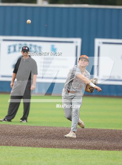 Thumbnail 2 in Alvin @ Kingwood (UIL Baseball 6A Area Playoff) photogallery.