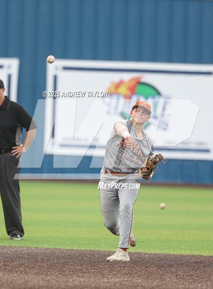 Thumbnail 2 in Alvin @ Kingwood (UIL Baseball 6A Area Playoff) photogallery.