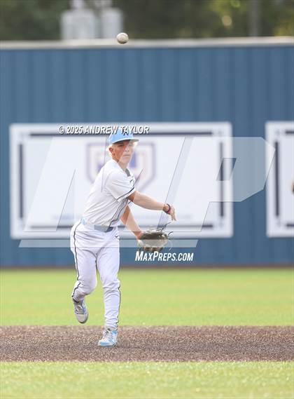 Thumbnail 2 in Alvin @ Kingwood (UIL Baseball 6A Area Playoff) photogallery.