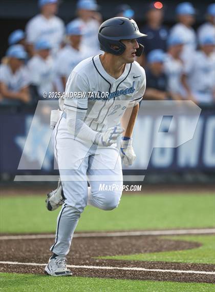 Thumbnail 2 in Alvin @ Kingwood (UIL Baseball 6A Area Playoff) photogallery.