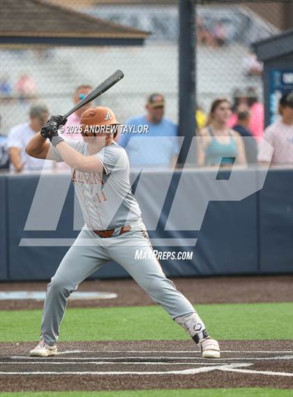 Thumbnail 3 in Alvin @ Kingwood (UIL Baseball 6A Area Playoff) photogallery.