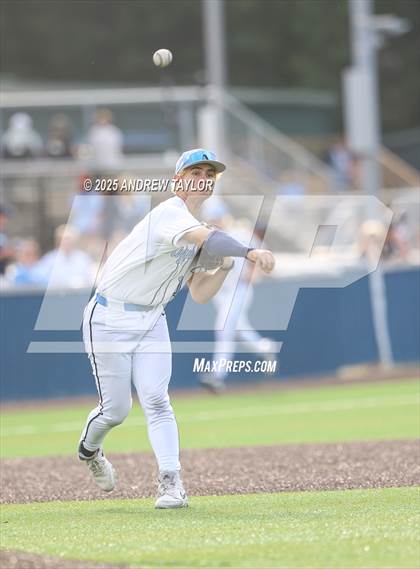 Thumbnail 1 in Alvin @ Kingwood (UIL Baseball 6A Area Playoff) photogallery.