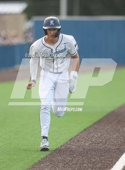 Thumbnail 1 in Alvin @ Kingwood (UIL Baseball 6A Area Playoff) photogallery.