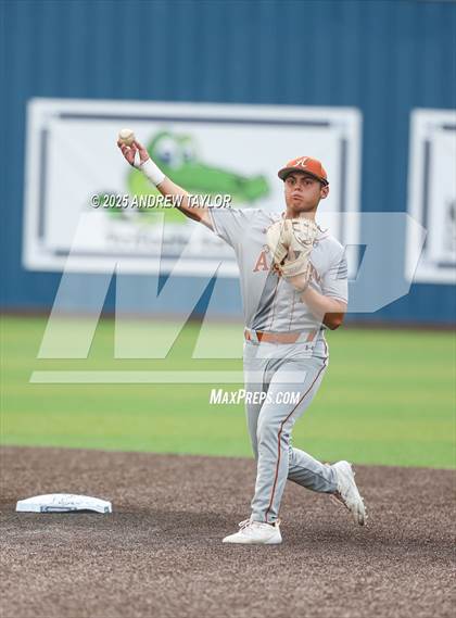Thumbnail 1 in Alvin @ Kingwood (UIL Baseball 6A Area Playoff) photogallery.